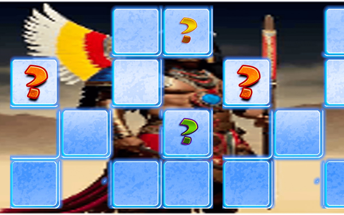 Emperor Ashoka Memory Match