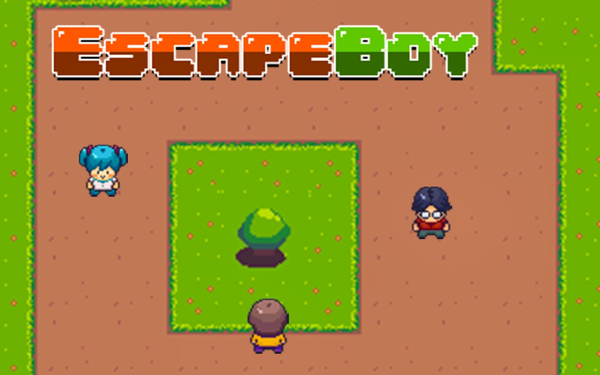 Escape Boy