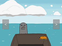 Escape from the Sea Boat