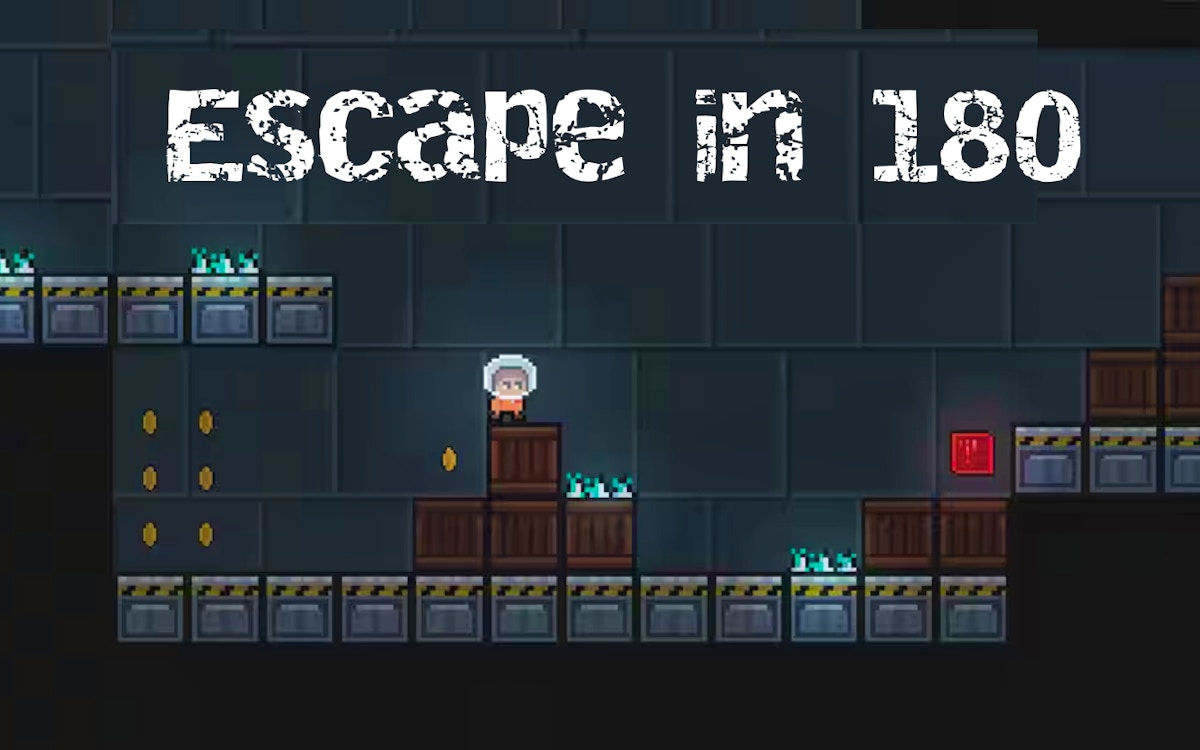 Escape in 180