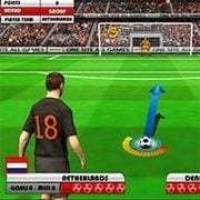 Euro Free Kick 2012