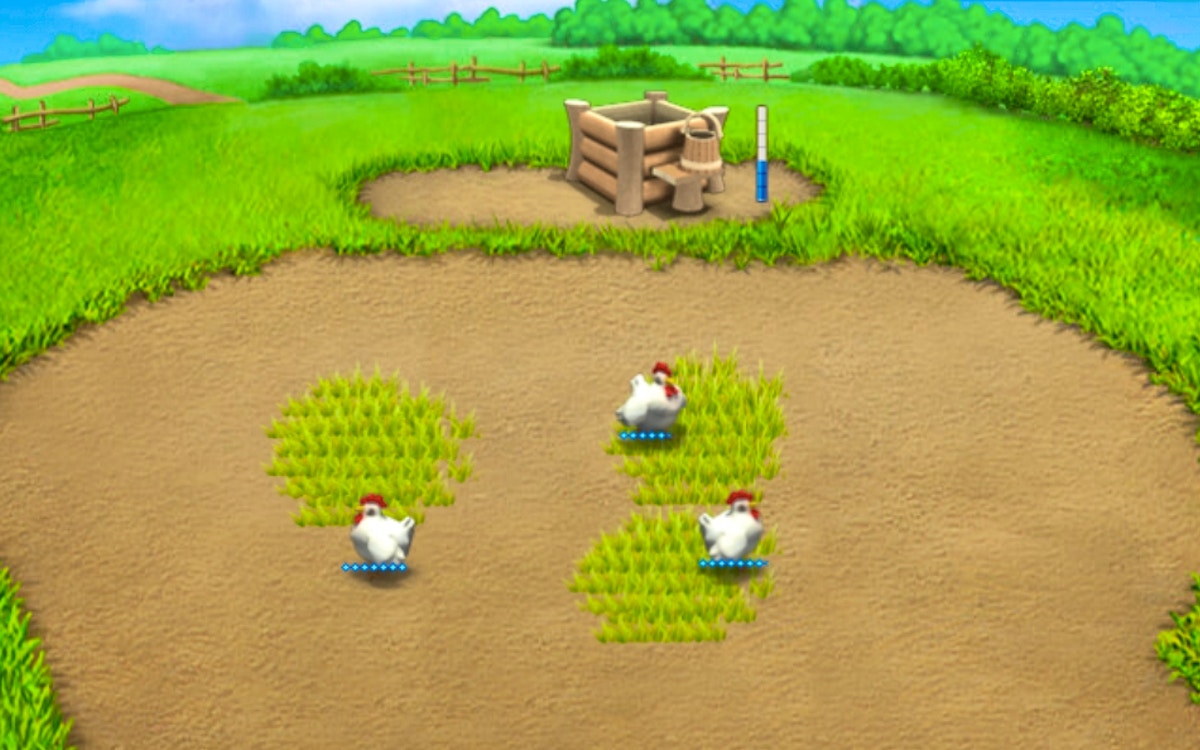 Farm Frenzy 2