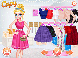 Fashion Show Princesses