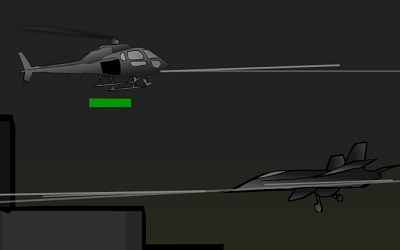 Five 'Til: Helicopter Game