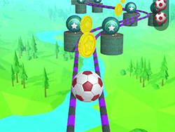 Fly Ball: Sky Parkour
