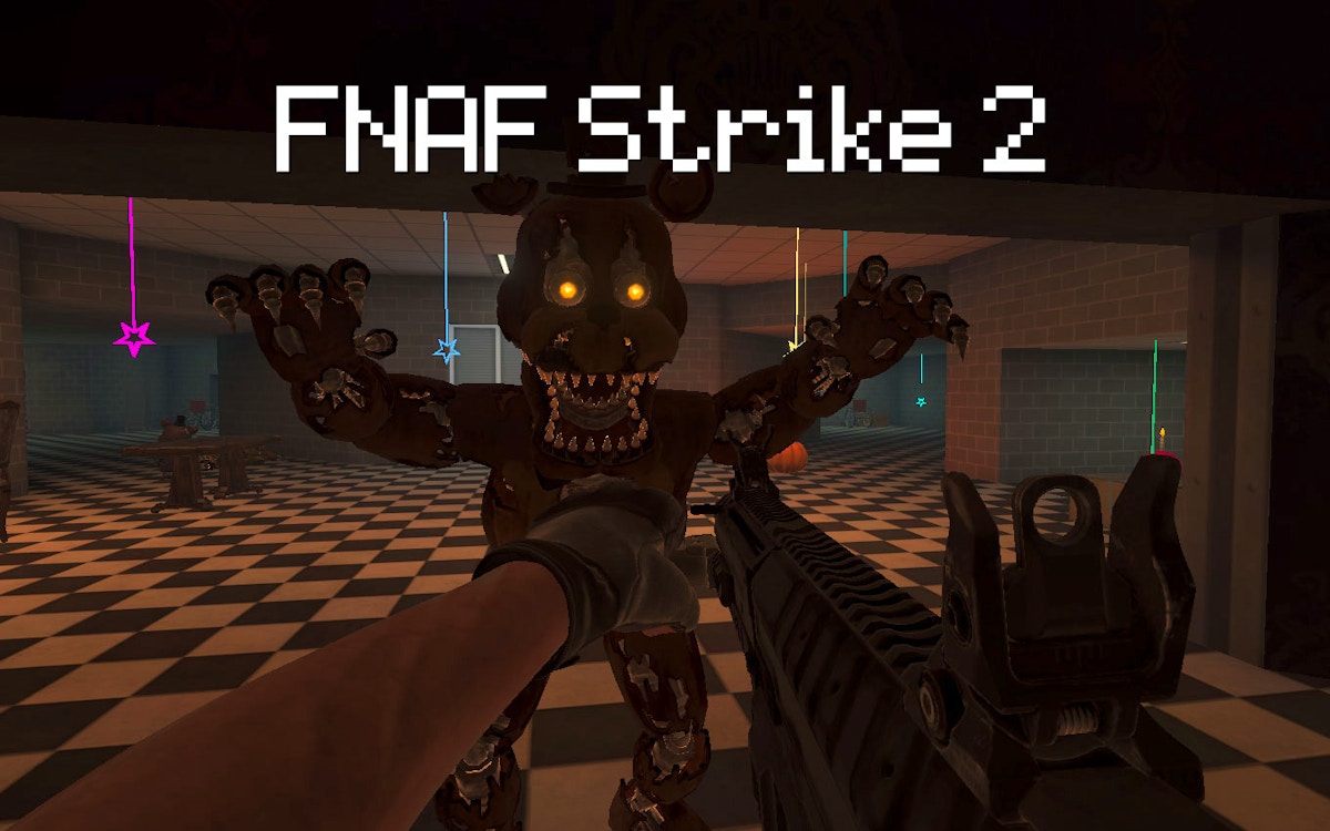 FNAF Strike 2