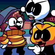 FNF A Spooky One Shot