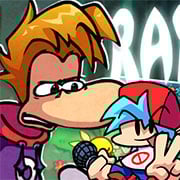 FNF Armless vs Rayman