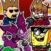 FNF Checked But Everyone Sings it