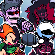 FNF Corruption Outnumbered