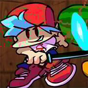 FNF: Fruit Ninja Mod