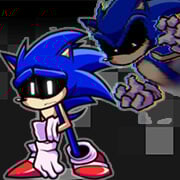 FNF Lost my Mind: Sonic vs Xain