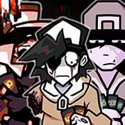 FNF: Pasta Night but It’s the Trainers