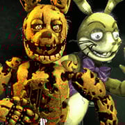 FNF Pouria SFMs’ Junk Drawer