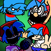 FNF Random Wees Reworked