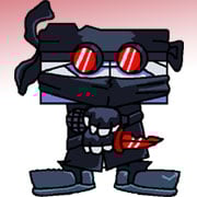 FNF: Ron Pretends To Be Hank (in a cool way)