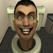 FNF Skibidi Toilet Takeover