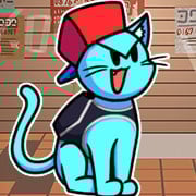 FNF: Stray Night Funkin’