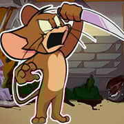 FNF The Basement Show (Tom & Jerry)