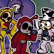 FNF Triple Tubbies vs Slendytubbies