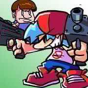 FNF: Unloaded with BF & Uberkids