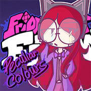 FNF vs Coralie: Peculiar Colours