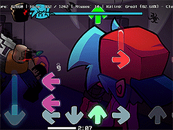 FNF VS John Doe Oneshot