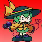 FNF vs Koishi (Heartly Paranoia)