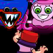 FNF vs Mommy Long Legs (Playtime Poppy)