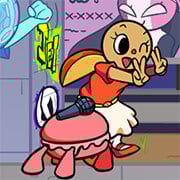 FNF vs Pompom and Mackie