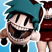 FNF vs Random Wees: Dave & Bambi Extended