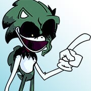 FNF vs Sonic.Drowned Deep Depth Riot