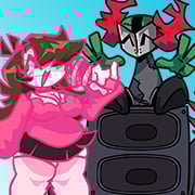 FNF: VS Spidey the Fangirl!