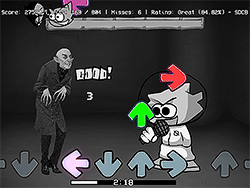 FNF VS Spongebob Halloween: SPOOKYBOO!