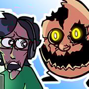 FNF VS Vloo Guy (Ourple Guy D-SIDES)