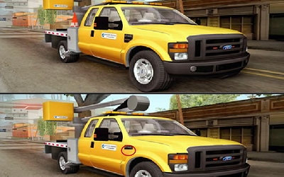 Ford F 350 Differences
