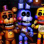 Freddy Fazbear’s Pizzeria Simulator