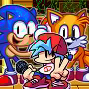 Friday Night Dancing with Sonic