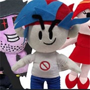 Friday Night Funkin’: Plushie Scrimage!