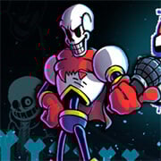 Friday Night Funkin vs The Great Papyrus