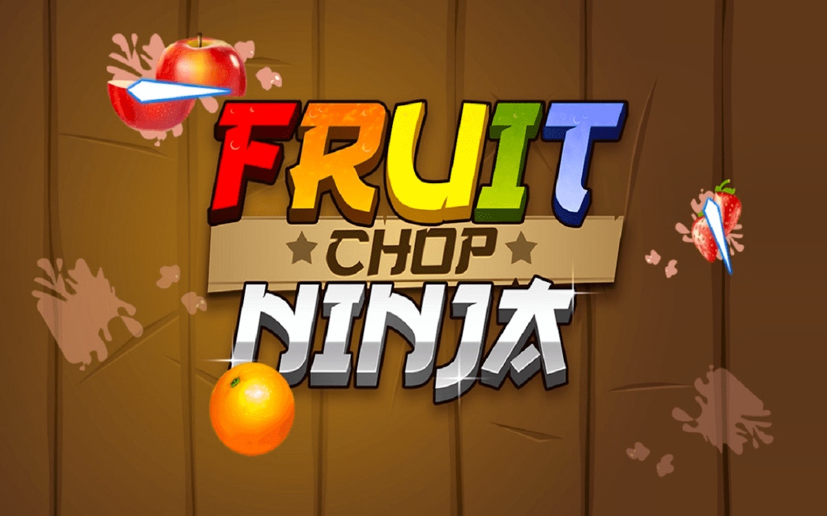 Fruit Chop Ninja