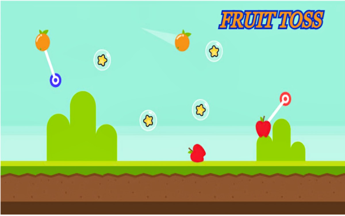 Fruit Toss