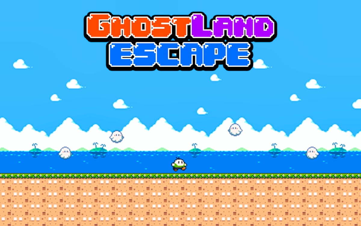 Ghost Land Escape
