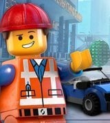Glue Escape Racing | Lego Movie