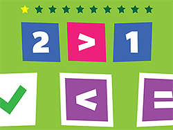 Greater Lesser or Equal