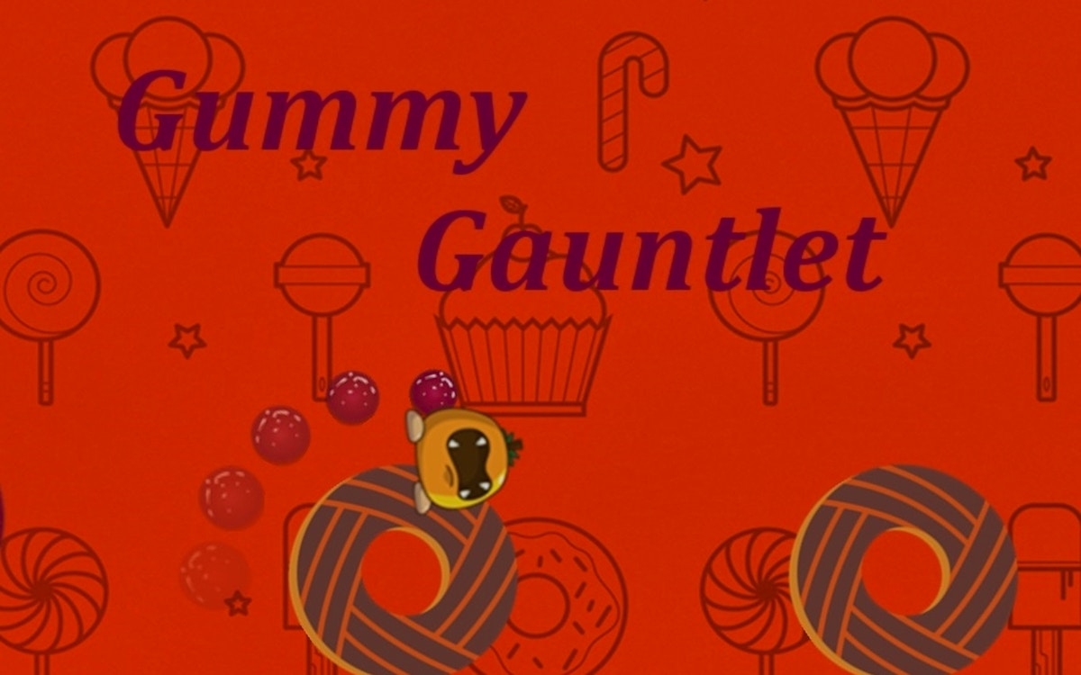 Gummy Gauntlet