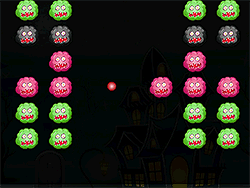 Halloween Arkanoid Deluxe