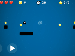 He Likes the Darkness