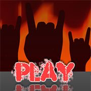 Headbanging Hero: Metal