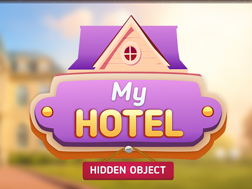 Hidden Object: My Hotel